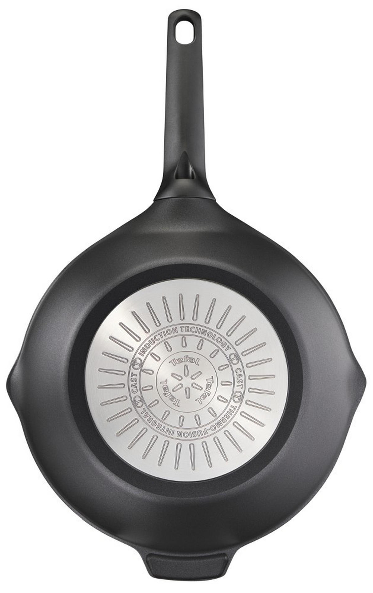 PFANNE ROBUSTO  - Schwarz, Basics, Metall (50,8/30,9/11,8cm) - Tefal