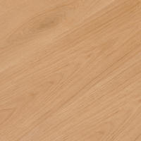 VINYLBODEN Eiche Honig  per  m² - Eichefarben, KONVENTIONELL, Kunststoff (123,5/19,2/0,4cm) - Venda