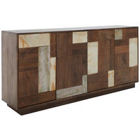 SIDEBOARD  in 170/80/40 cm  - Beige/Walnussfarben, Design, Holz (170/80/40cm) - Livetastic