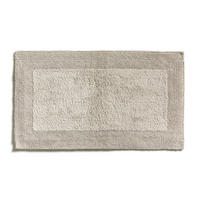 BADTEPPICH Beige 60/100 cm  - Beige, Basics, Textil (60/100cm) - Moeve