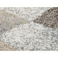 LÄUFER 80/200 cm Grau  - Grau, Design, Textil (80/200cm) - Novel