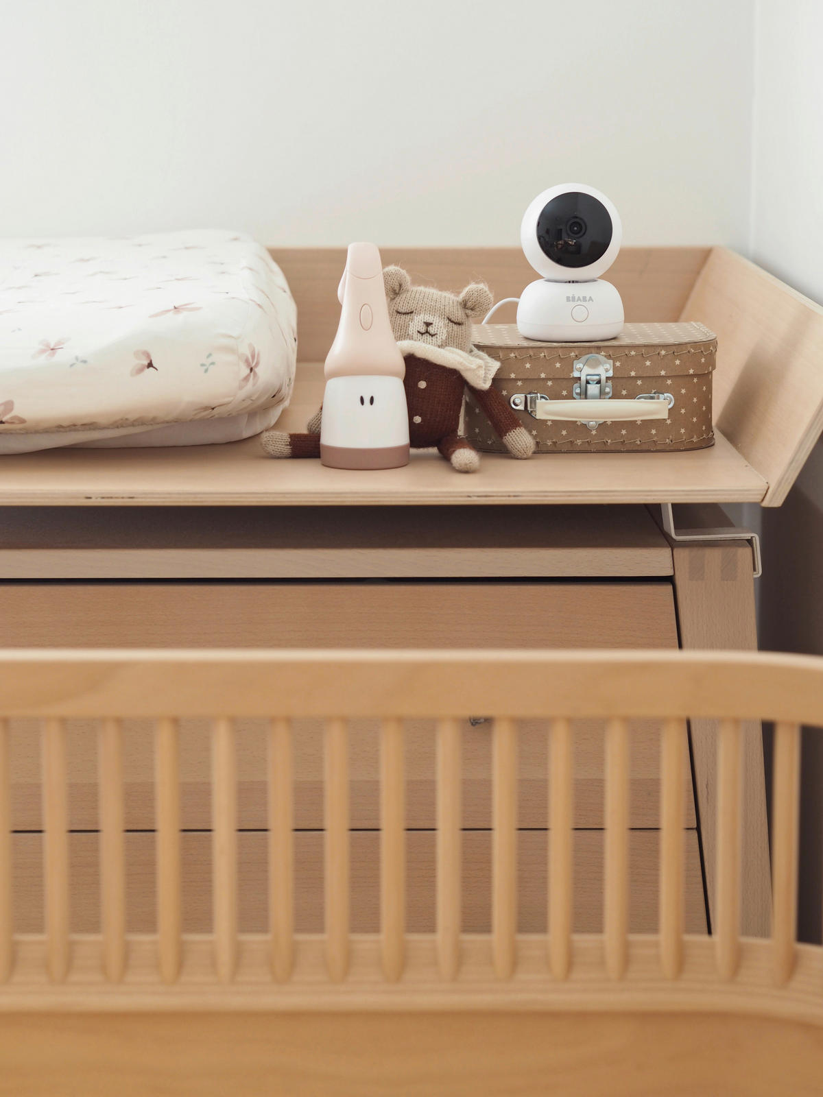 BABYPHONE - Weiß, Basics, Kunststoff - Beaba