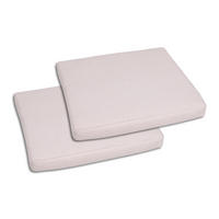 GARTENSITZKISSENSET Uni  - Naturfarben, Basics, Textil (46/7/46cm)