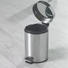 TRETEIMER Paul 3 L - Edelstahlfarben/Schwarz, Basics, Kunststoff/Metall (16,8/24cm) - Celina TRETEIMER Paul 3 L - Edelstahlfarben/Schwarz, Basics, Kunststoff/Metall (16,8/24cm) - Celina
