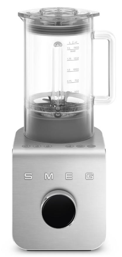 STANDMIXER Collezione  - Schwarz, Basics, Kunststoff/Metall (16,8/42,1/22,5cm) - SMEG