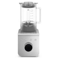 STANDMIXER Collezione  - Schwarz, Basics, Kunststoff/Metall (16,8/42,1/22,5cm) - SMEG
