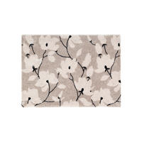 FUßMATTE  50/70 cm  Creme, Grau  - Creme/Grau, KONVENTIONELL, Textil (50/70cm) - Schöner Wohnen