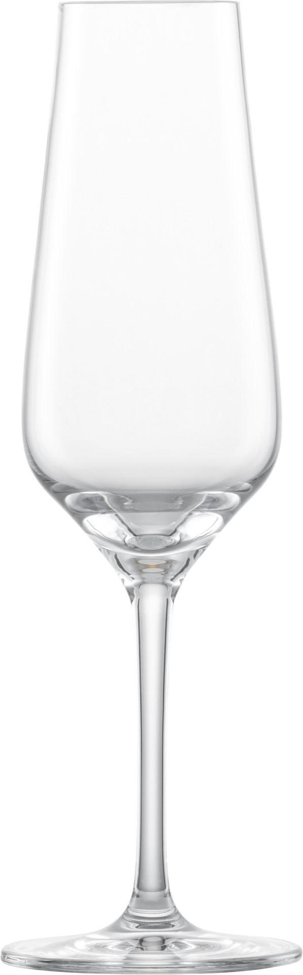 CHAMPAGNEGLAS 247 ml 2 delar  - transparent, Design, glas (7,2/22,8cm) - Zwiesel Glas