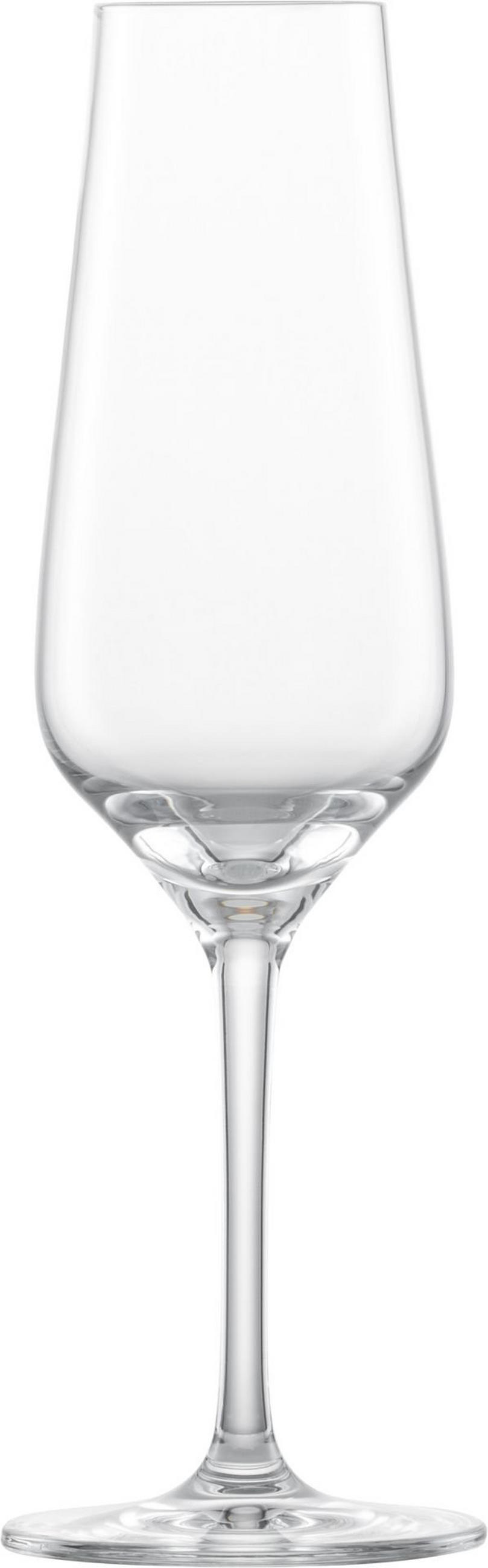CHAMPAGNEGLAS 247 ml 2 delar  - transparent, Design, glas (7,2/22,8cm) - Zwiesel Glas