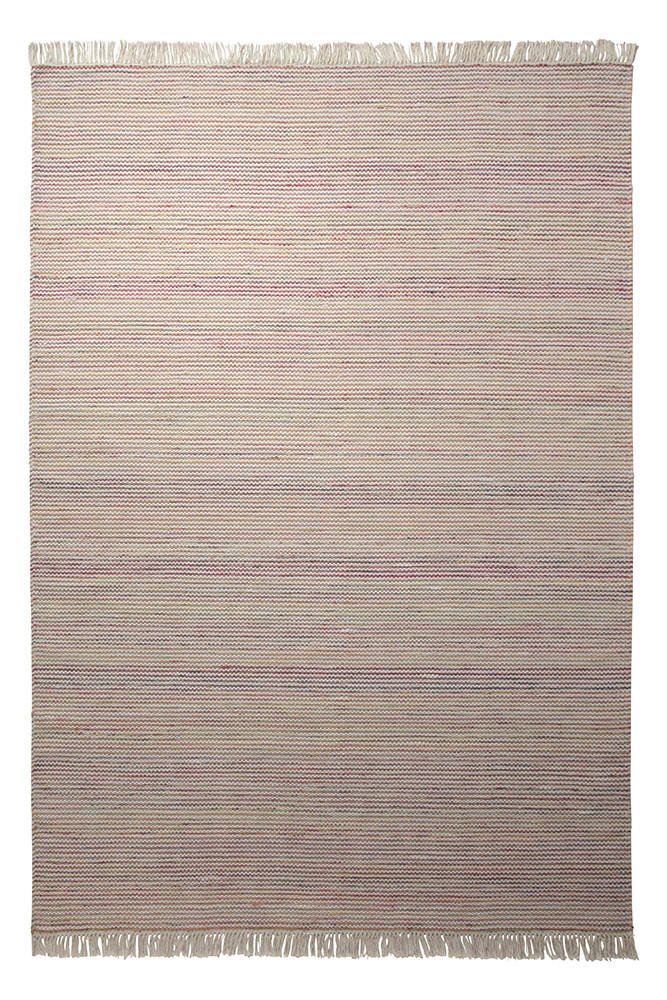 Handwebteppich Misty