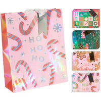GESCHENKTASCHE  - Multicolor, LIFESTYLE, Papier (32/26/10cm)