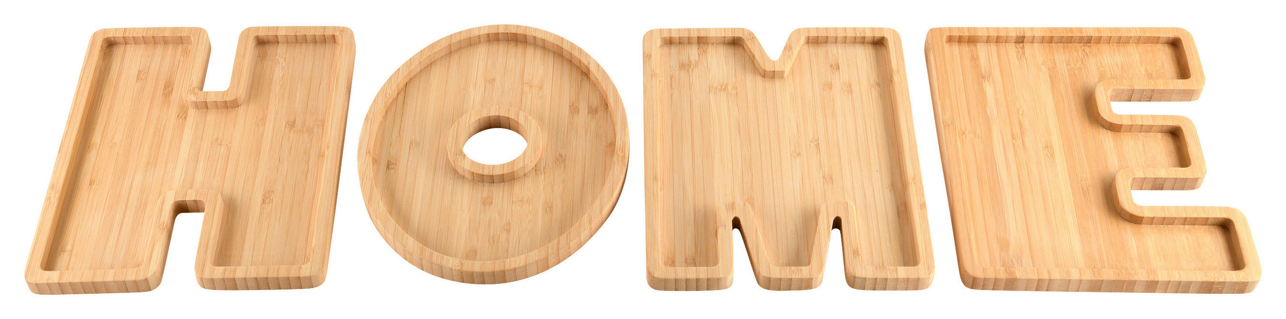 SERVIERBRETT    20/1,5/25 cm  - Hellbraun, Basics, Holz (20/1,5/25cm) - Kesper