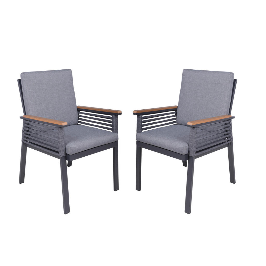 Gartenstuhl-set Denia