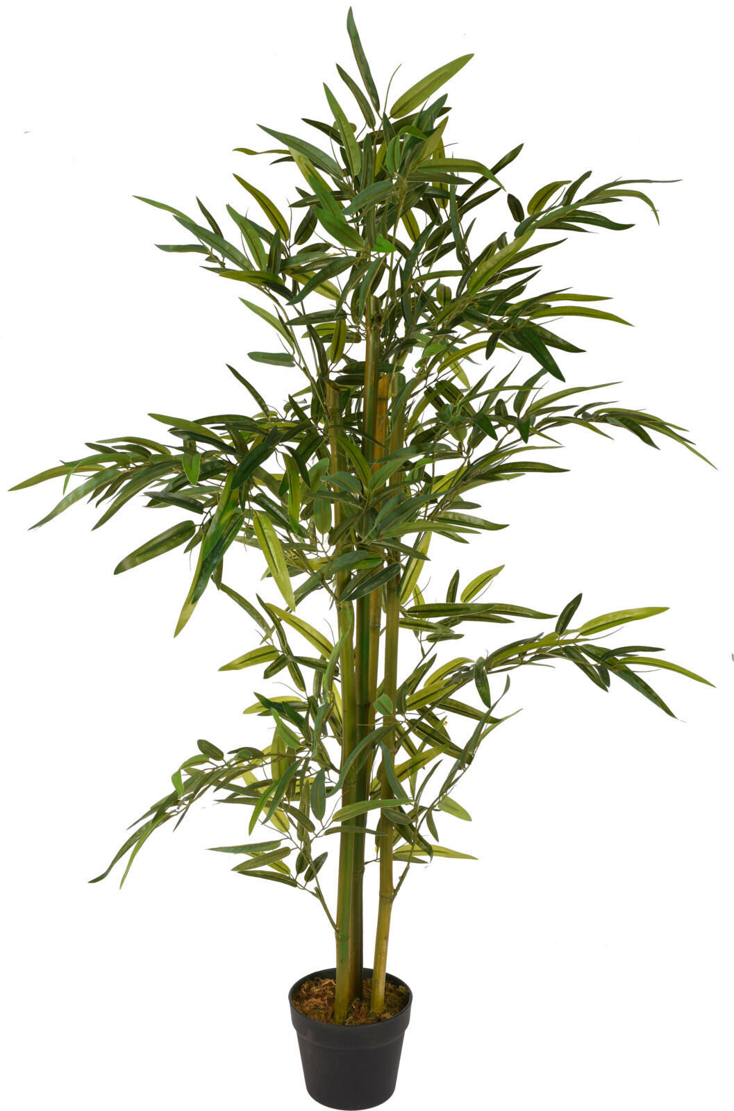 PLANTĂ ARTIFICIALĂ - verde, Basics, plastic (75/75/130cm)