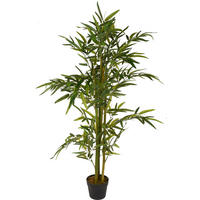 UMĚLÁ ROSTLINA  - Basics, plast (21/21/136cm)