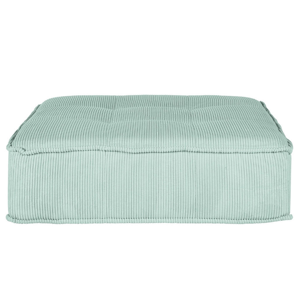 Thumbnail - Trendmanufaktur Sitzkissen, Weiß, Textil, quadratisch, 128x40x128 cm, Made in Europe, hochwertige Qualität, Outdoor-Kiss...