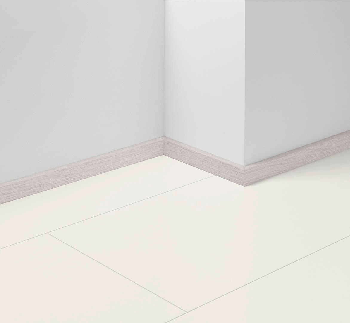 SOCKELLEISTE - Eichefarben, Basics, Holz (220/1.6/4cm) - Parador