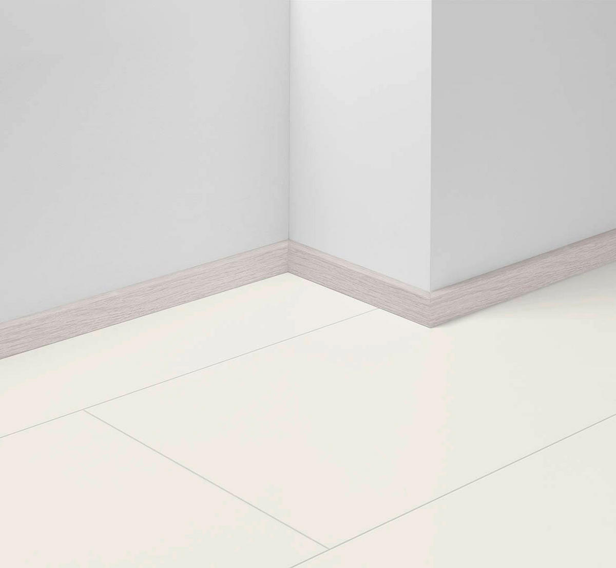 SOCKELLEISTE - Eichefarben, Basics, Holz (220/1.6/4cm) - Parador