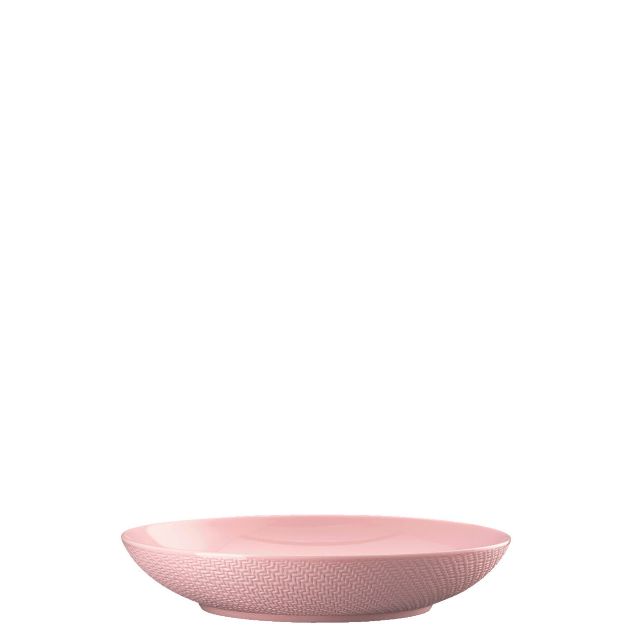 GLOBOKI KROŽNIK  Kumi - Rose tone  keramika  21 cm       - roza, Trendi, keramika (21cm) - Rosenthal