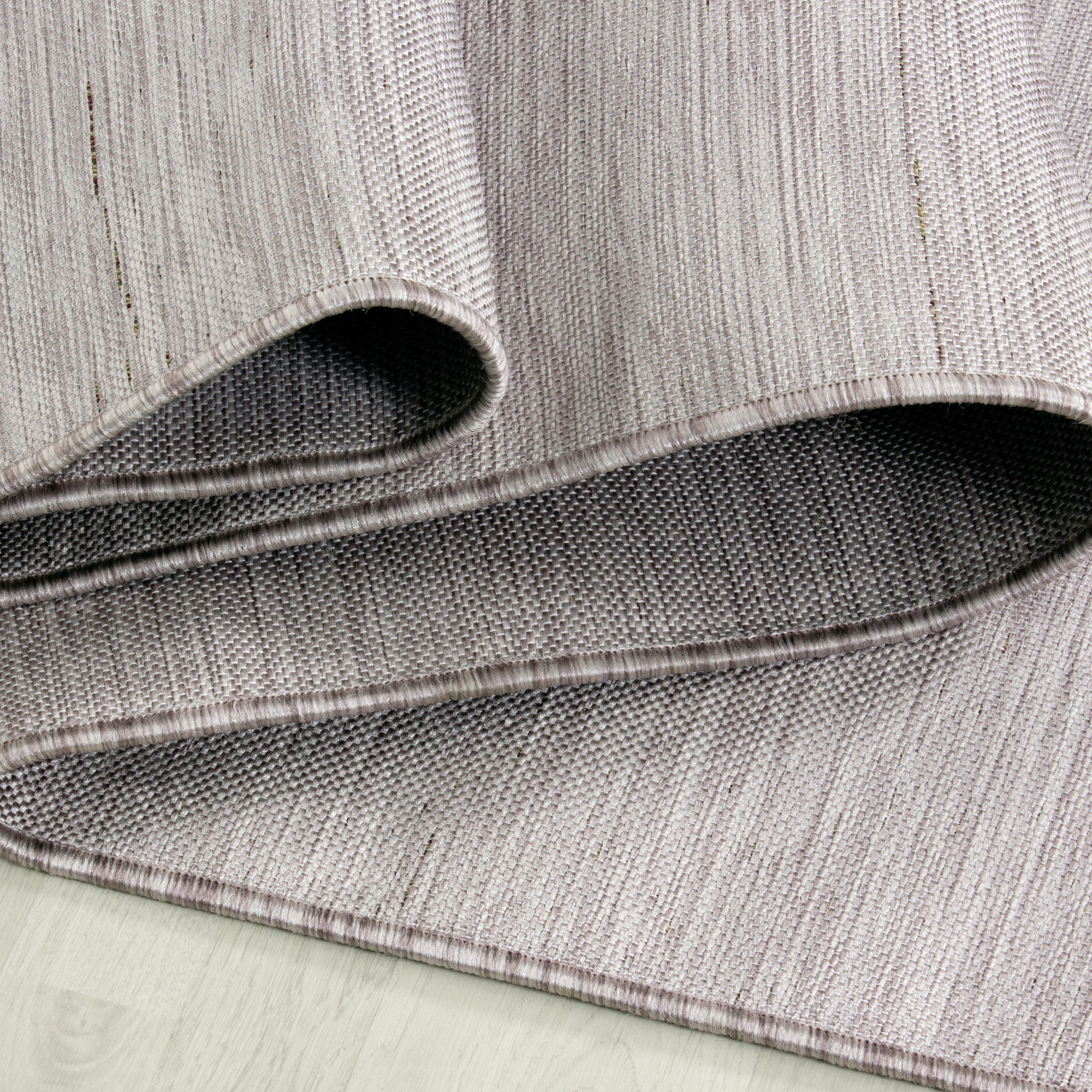 LÄUFER 80/250 cm Mambo  - Pink, KONVENTIONELL, Textil (80/250cm) - Novel