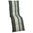RELAXSESSELAUFLAGE - Anthrazit/Creme, Design, Textil (50/170/8cm) RELAXSESSELAUFLAGE - Anthrazit/Creme, Design, Textil (50/170/8cm)