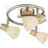 STRAHLER - LIFESTYLE, Glas/Naturmaterialien (42/15,5cm) STRAHLER - LIFESTYLE, Glas/Naturmaterialien (42/15,5cm)