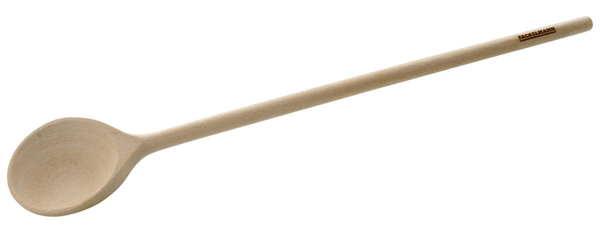 KOCHLÖFFEL - Buchefarben, Basics, Holz (35cm) - Fackelmann