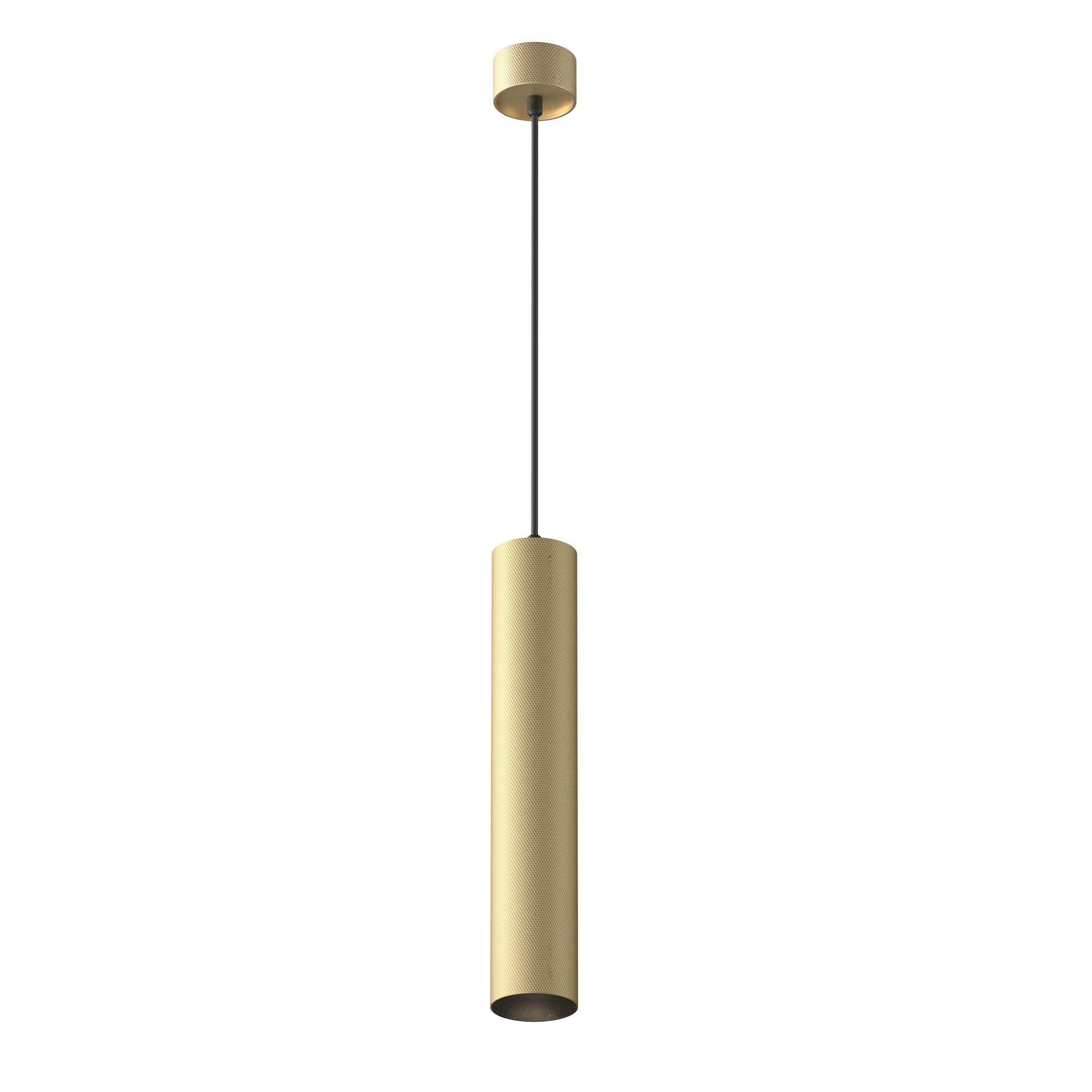 PENDELLAMPA Artisan 5.4/133 cm  - guldfärgad, Design, metall (5.4/133cm) - MAYTONI