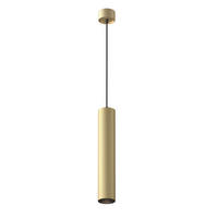 PENDELLAMPA Artisan 5.4/133 cm  - guldfärgad, Design, metall (5.4/133cm) - MAYTONI