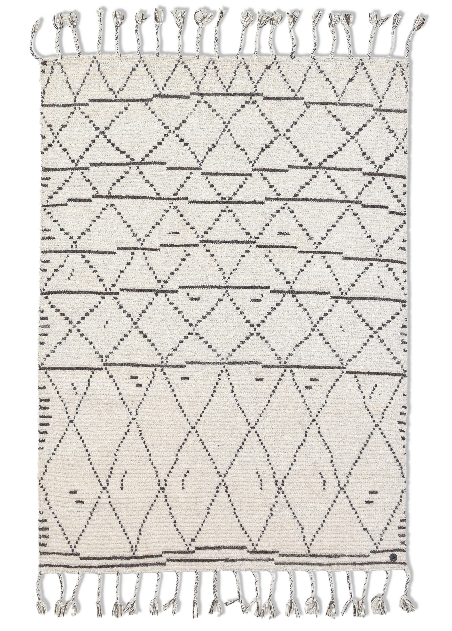TEPPICH 140/200 cm Naturfarben  - Naturfarben, Design, Textil (140/200cm) - Tom Tailor