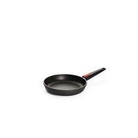 PÁNEV NA SMAŽENÍ  nepřilnavý povrch PTFE  24 cm  - antracitová, Basics, kov (24cm) - WOLL