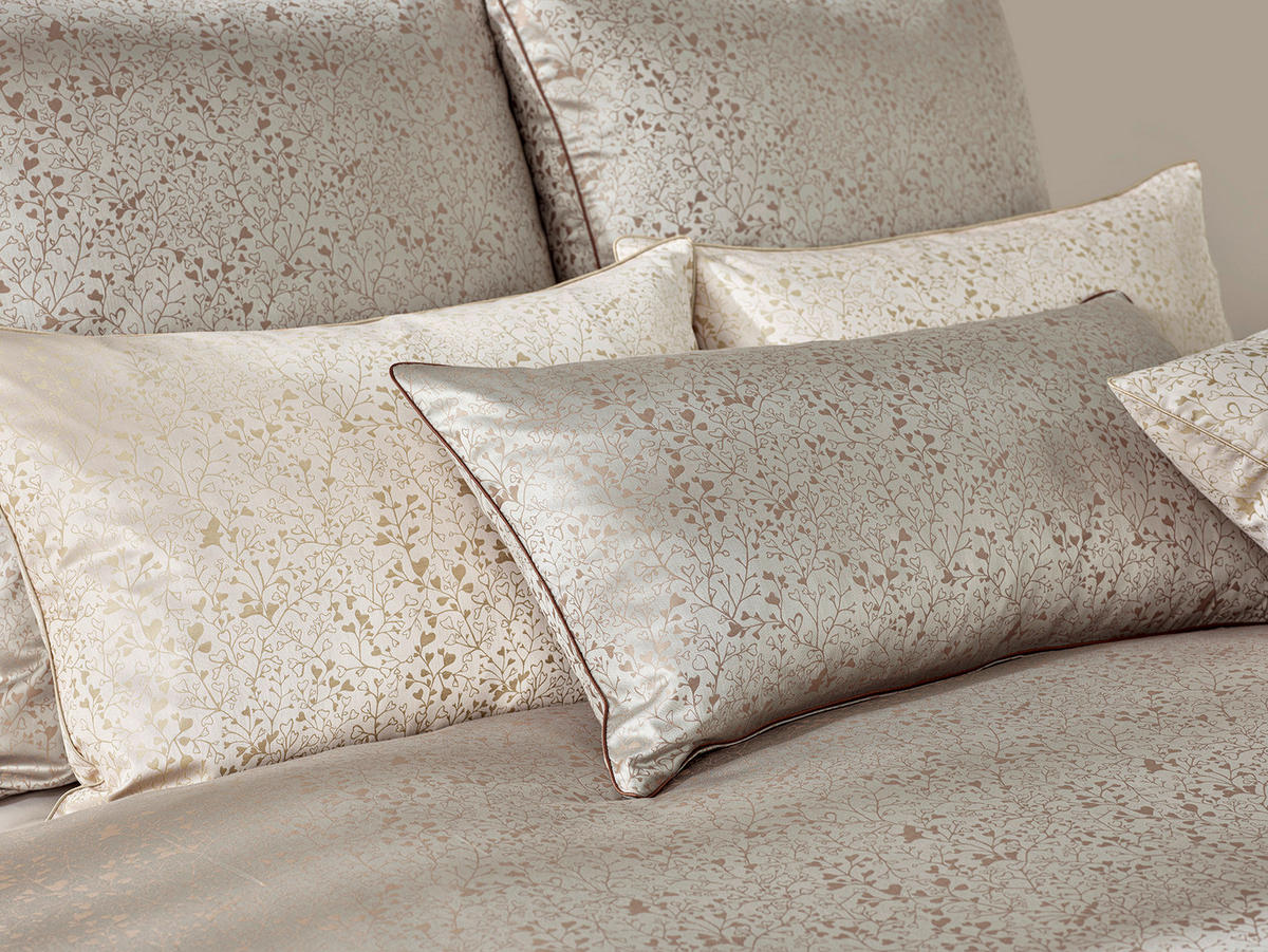 POSTELJNINA LOVE 200/200 cm damast  - Konvencionalno, tekstil (200/200cm) - Curt Bauer