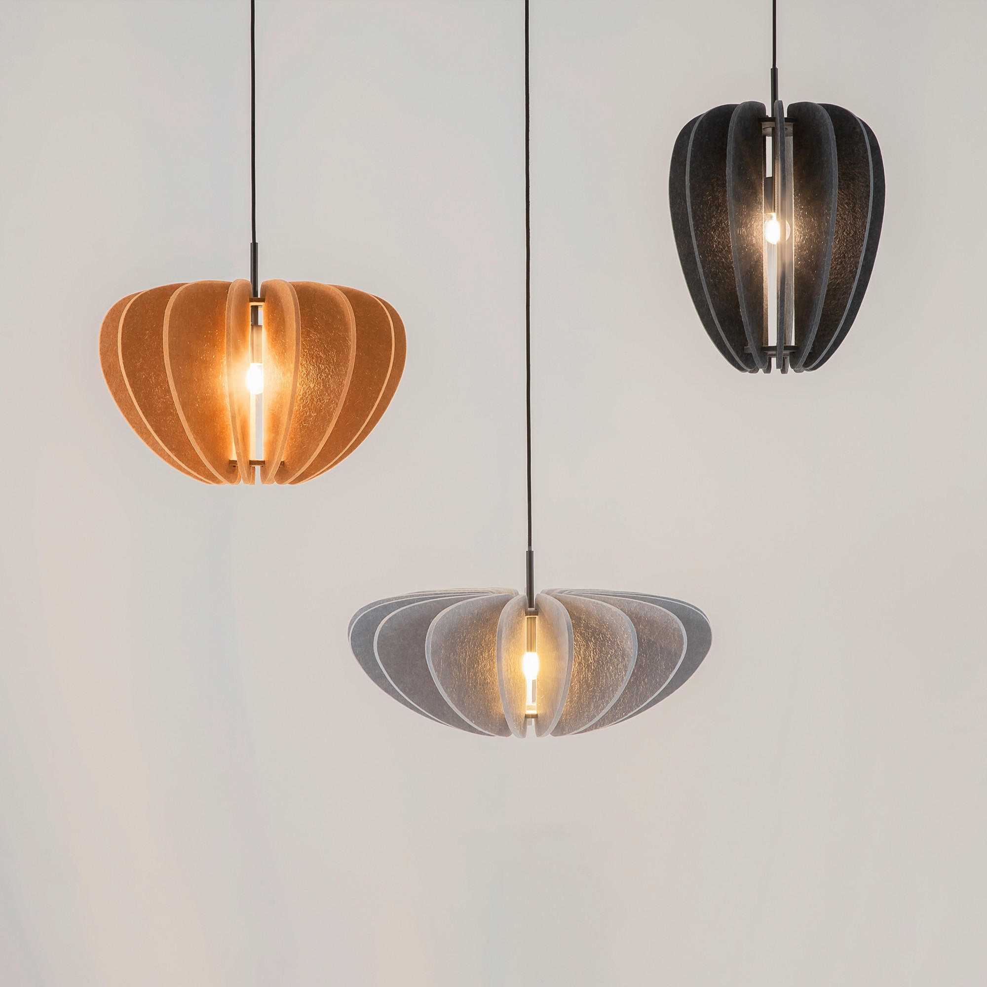 PENDELLEUCHTE 58/331.5 cm    - Schwarz, Design, Metall (58/331.5cm) - MAYTONI