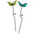 GARTENSTECKER - Türkis/Blau, LIFESTYLE, Metall (39/12/6cm) GARTENSTECKER - Türkis/Blau, LIFESTYLE, Metall (39/12/6cm)
