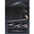 LED-HÄNGELEUCHTE - Chromfarben/Alufarben, Design, Metall (110/150cm) - Bankamp LED-HÄNGELEUCHTE - Chromfarben/Alufarben, Design, Metall (110/150cm) - Bankamp
