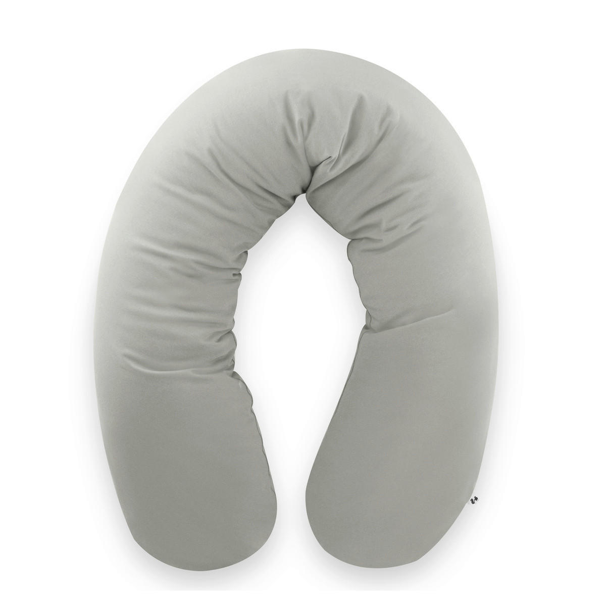 STILLKISSEN 190 cm NURSE N CARE   - Anthrazit, Basics, Textil (190cm) - Hauck