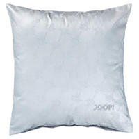 KOPFKISSENBEZUG 40/40 cm  - Silberfarben, Basics, Textil (40/40cm) - Joop!
