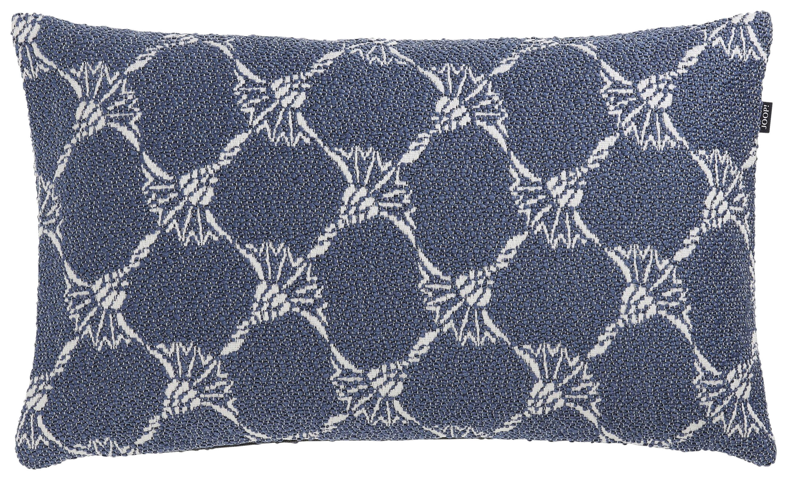 OUTDOOR-KISSEN  - Blau, Design, Textil (30/50cm) - Joop!