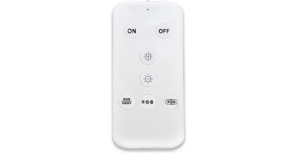 LED-Deckenleuchte Jona - Weiß, MODERN, Kunststoff/Metall (26/26/6cm) - Luca Bessoni