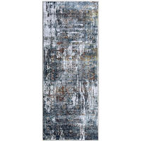 FLACHWEBETEPPICH 80/200 cm Miles  - Multicolor, Trend, Kunststoff/Textil (80/200cm) - Novel