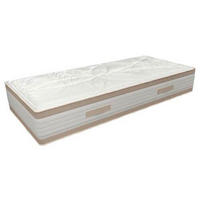 MADRAC OD KOMFORNE PJENE  180/200 cm     - bež, Design, tekstil (180/200cm) - Hespo
