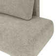 ECKSOFA Mintgrün Flachgewebe Zierkissen, Rückenkissen, Bettkasten, Schlaffunktion, Rücken echt, Liegefläche im Originalstoff  - Schwarz/Mintgrün, KONVENTIONELL, Kunststoff/Textil (145/260cm) - Carryhome