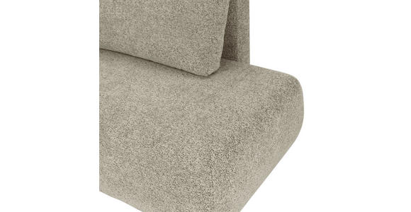 ECKSOFA Mintgrün Flachgewebe Zierkissen, Rückenkissen, Bettkasten, Schlaffunktion, Rücken echt, Liegefläche im Originalstoff  - Schwarz/Mintgrün, KONVENTIONELL, Kunststoff/Textil (145/260cm) - Carryhome