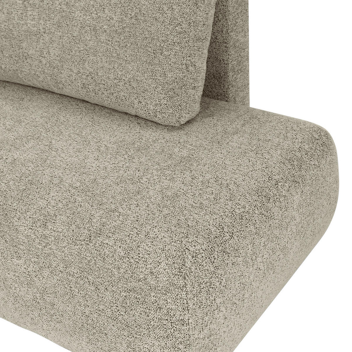 ECKSOFA Mintgrün Flachgewebe Zierkissen, Rückenkissen, Bettkasten, Schlaffunktion, Rücken echt, Liegefläche im Originalstoff  - Schwarz/Mintgrün, KONVENTIONELL, Kunststoff/Textil (145/260cm) - Carryhome