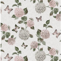 BORDSDUK plast multicolor, ljusgrå  - ljusgrå/multicolor, Basics, plast (140cm) - Best Price