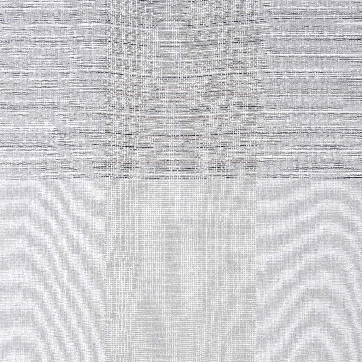 ÖSENSCHAL ARCADIA halbtransparent 140/245 cm   - Grau, KONVENTIONELL, Textil (140/245cm) - Esposa