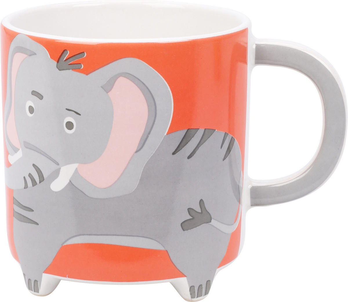 MUGG  - multicolor, Basics, keramik (330ml)