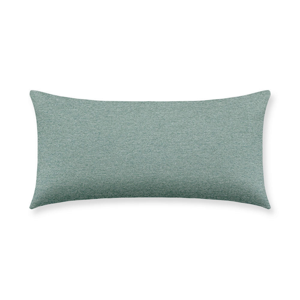 KOPFPOLSTERBEZUG Atelier 40/80 cm  - Mintgrün, Design, Textil (40/80cm) - Estella