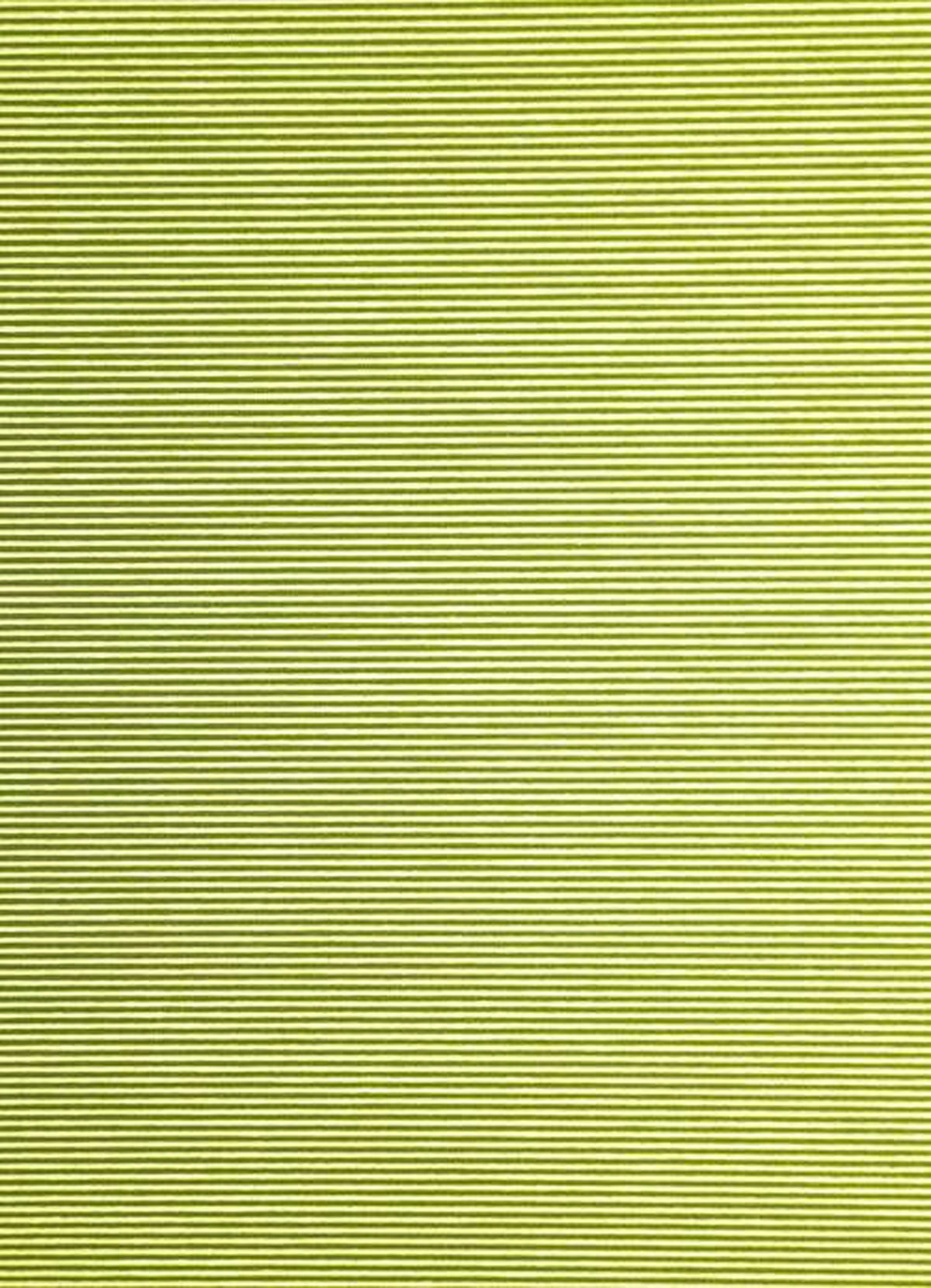 FLÄCHENVORHANG   transparent   60/245 cm  - Limette, Basics, Textil (60/245cm)