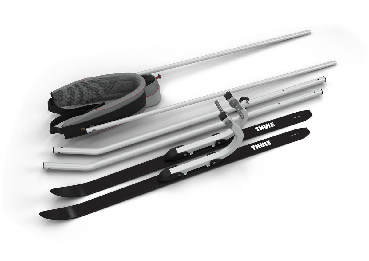SKILANGLAUF-SET    - Basics - Thule